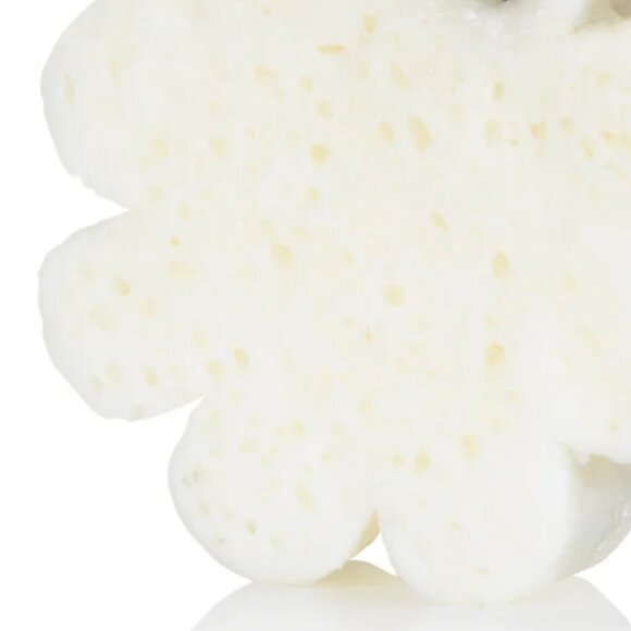 NEW Spongelle Peony Blush | Boxed Flower Body Buffer Body Wash Sponge NIB - Picture 4 of 4